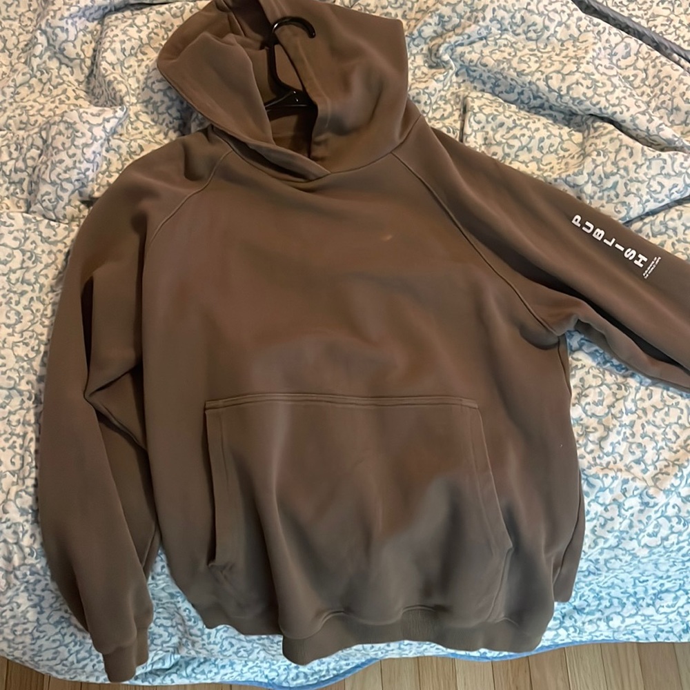 Publish olive hoodie